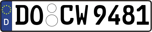 DO-CW9481