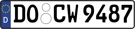 DO-CW9487