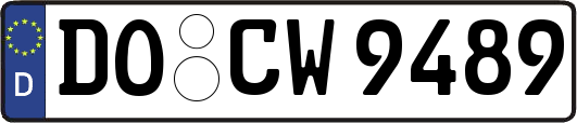DO-CW9489
