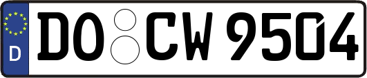 DO-CW9504