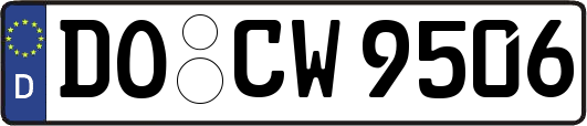 DO-CW9506