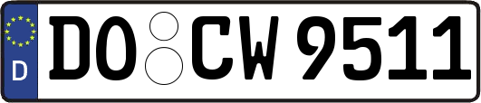 DO-CW9511