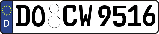 DO-CW9516