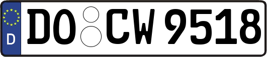 DO-CW9518