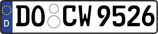 DO-CW9526