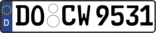 DO-CW9531