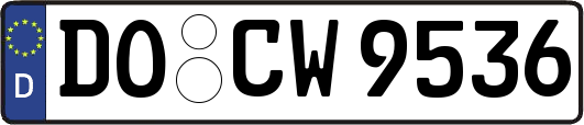 DO-CW9536