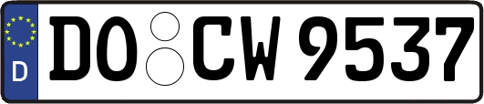 DO-CW9537