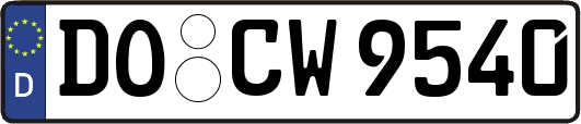 DO-CW9540