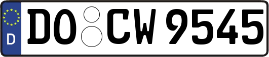 DO-CW9545