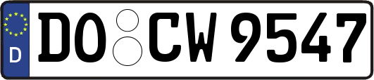DO-CW9547