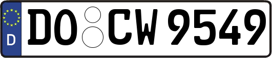DO-CW9549