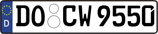 DO-CW9550