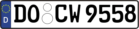 DO-CW9558