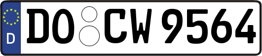 DO-CW9564