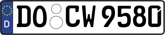 DO-CW9580