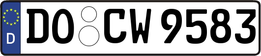 DO-CW9583