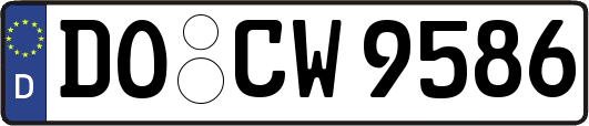 DO-CW9586