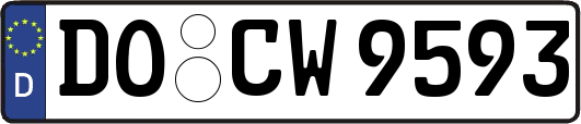 DO-CW9593