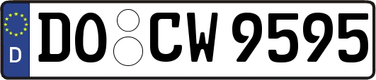 DO-CW9595