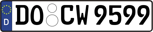 DO-CW9599