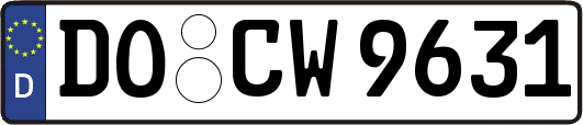 DO-CW9631