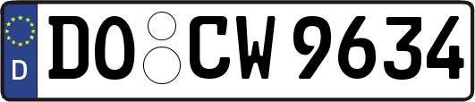 DO-CW9634