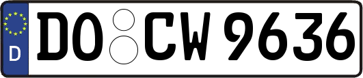 DO-CW9636
