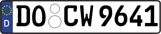 DO-CW9641