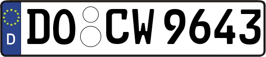 DO-CW9643