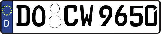 DO-CW9650