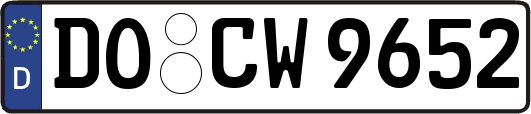 DO-CW9652