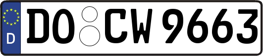 DO-CW9663