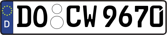 DO-CW9670