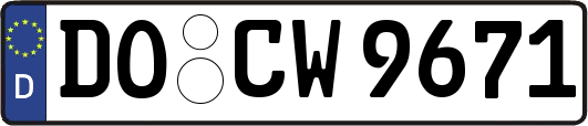 DO-CW9671