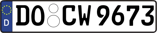 DO-CW9673