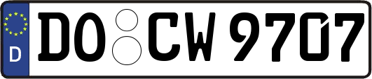 DO-CW9707