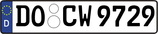 DO-CW9729