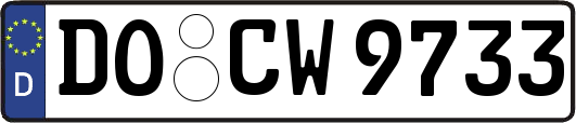 DO-CW9733