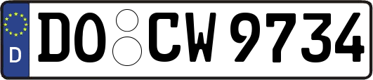 DO-CW9734