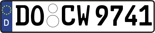 DO-CW9741