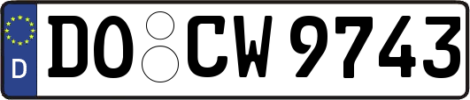 DO-CW9743