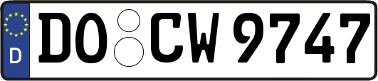 DO-CW9747