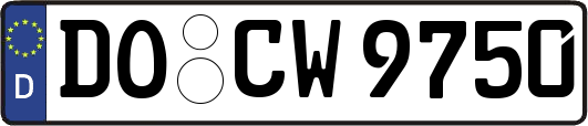 DO-CW9750
