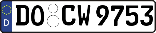 DO-CW9753