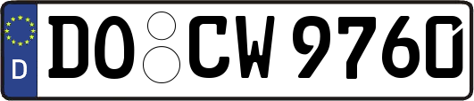 DO-CW9760