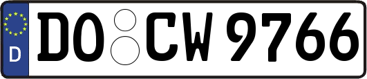 DO-CW9766