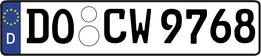 DO-CW9768