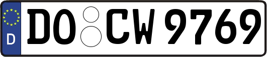 DO-CW9769