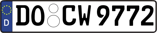 DO-CW9772